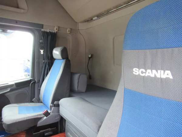 Scania R420+SCHWARZMULLER - foto 15