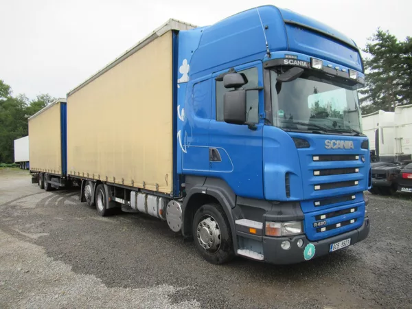 Scania R420+SCHWARZMULLER - foto 3