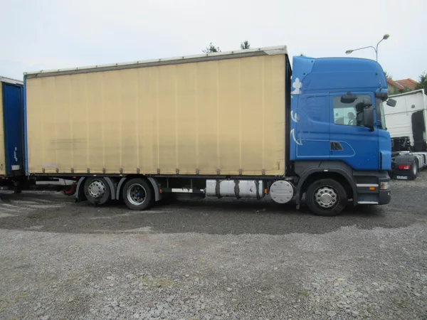 Scania R420+SCHWARZMULLER - foto 4