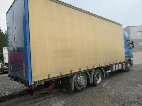 Scania R420+SCHWARZMULLER - foto 5