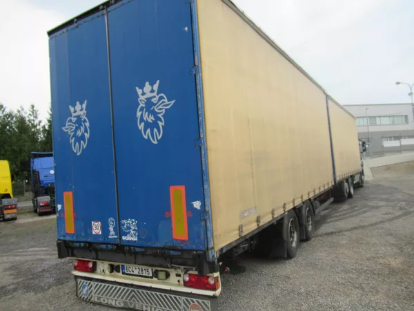 Scania R420+SCHWARZMULLER - foto 9