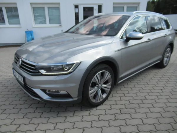 Volkswagen Passat 2,0TDI 4motion ALLTrack 240ps
