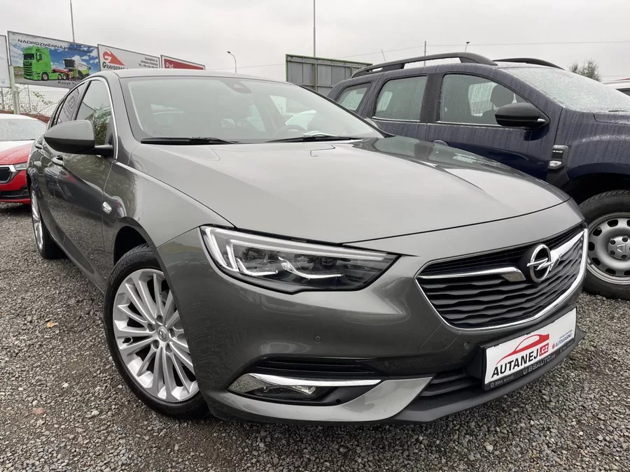 Opel Insignia 1.5 T AT Innovat. GR Sport ČR! - foto 2