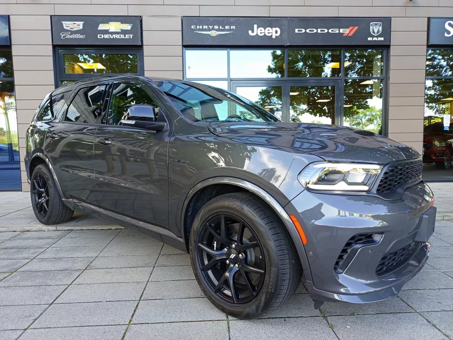 Dodge Durango Nové GT, Brembo, rezervováno