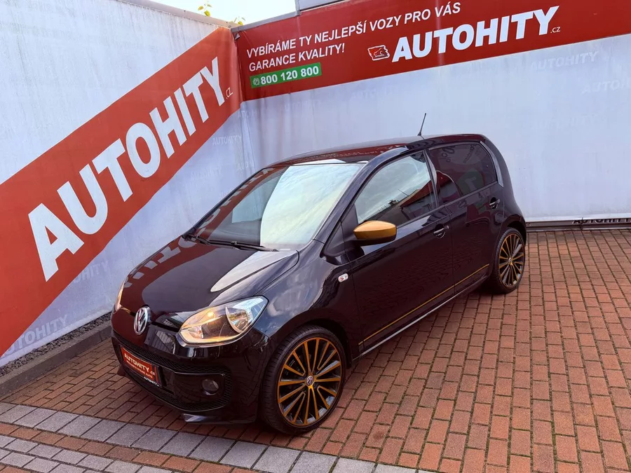 Volkswagen up! 1.0 Colour Serviska