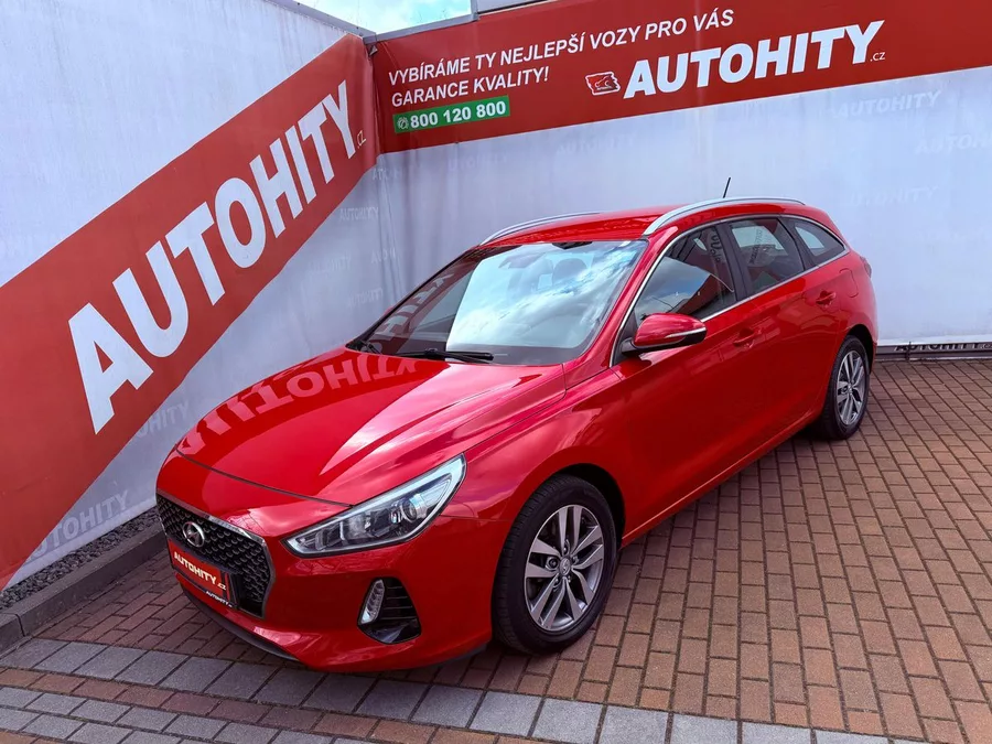 Hyundai I30 1.0 T-GDi Style ČR 1. Maj S.K.