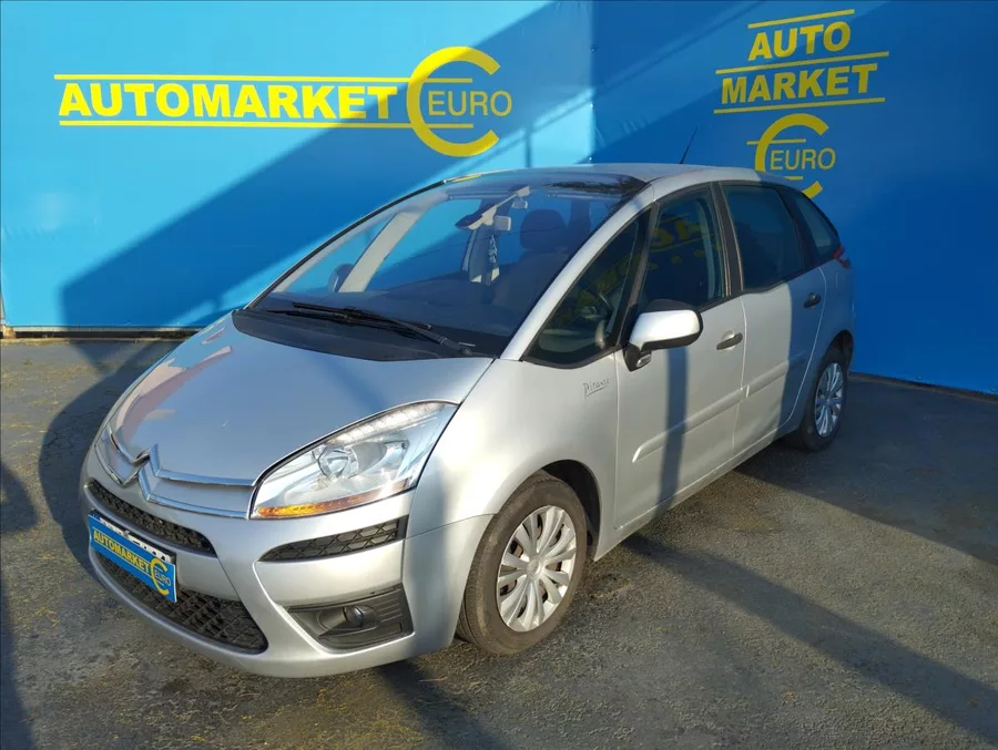 Citroën C4 Picasso 1,6 HDi