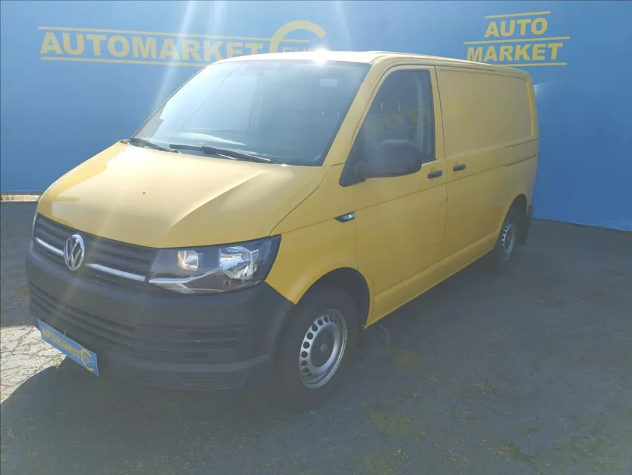 Volkswagen Transporter 2,0 62KW