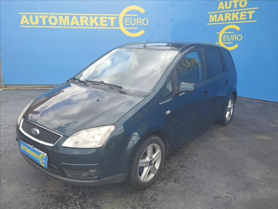 Ford C-MAX 1,6 74 KW