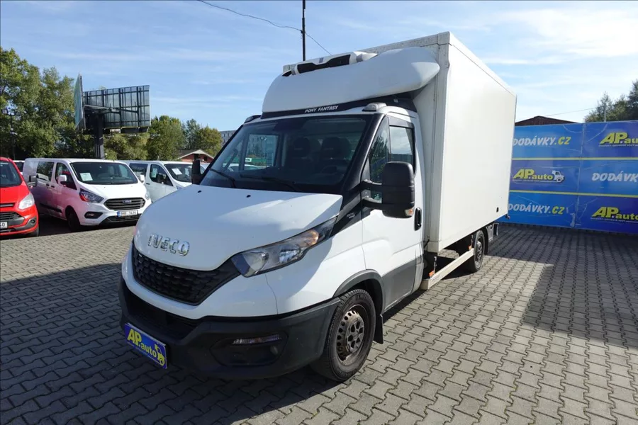 Iveco Daily 3,0 HPT 35S18 SKŘÍN CHLAĎÁK