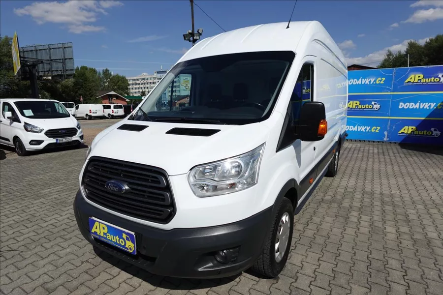 Ford Transit 2,0 TDCi L4H3 KLIMA SERVISKA