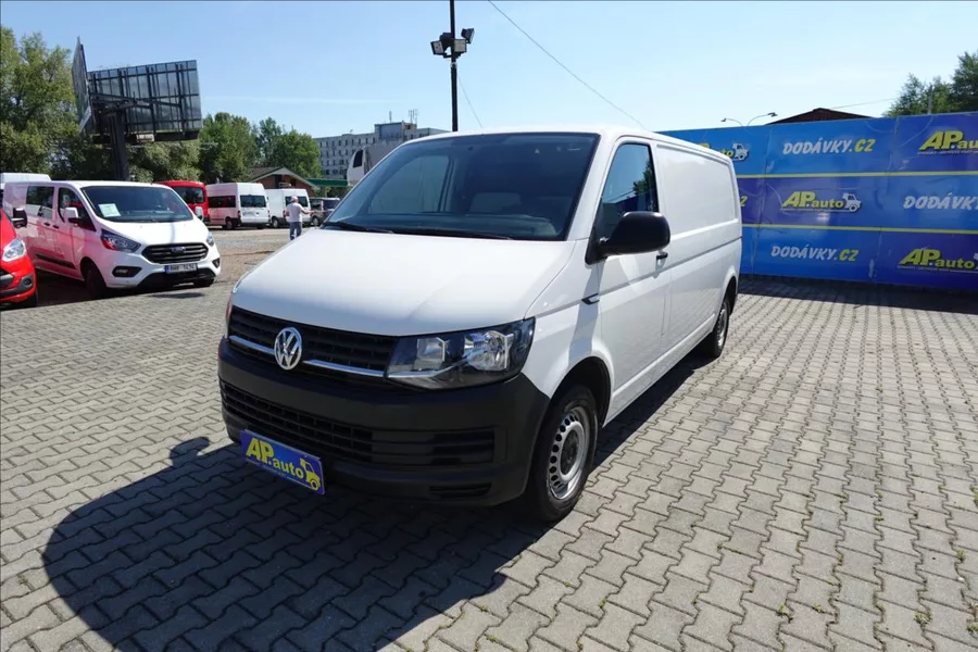 Volkswagen Transporter 2,0 TDI L2H1 KLIMA SERVISKA