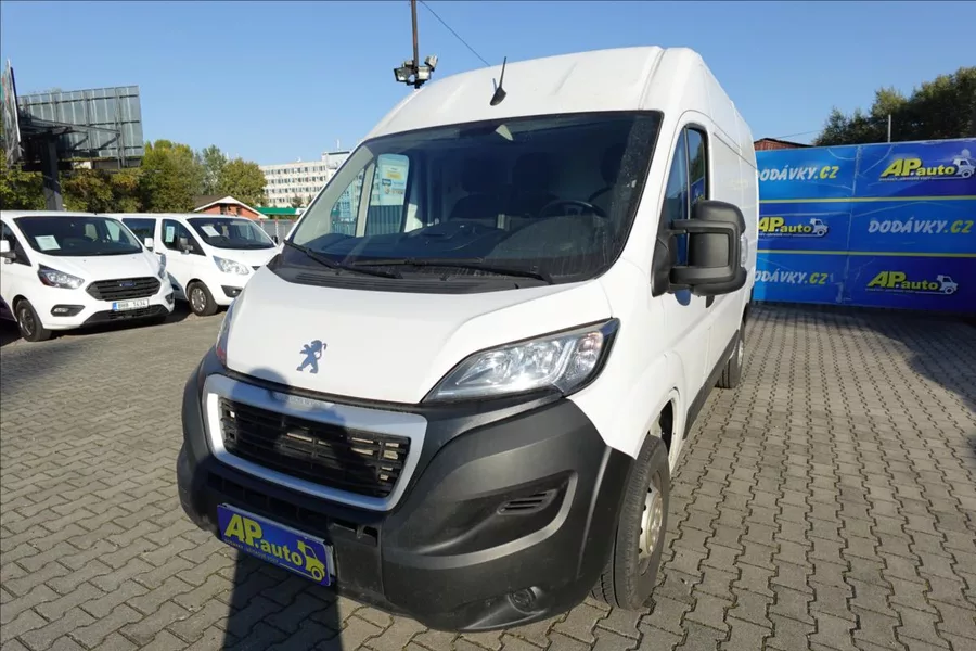 Peugeot Boxer 2,2 HDI L2H2 KLIMA SERVISKA
