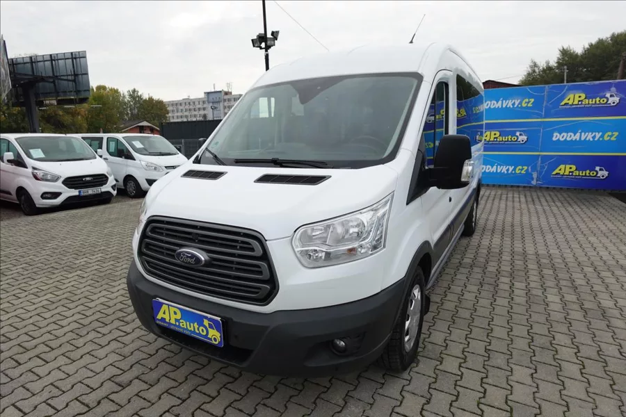 Ford Transit 2,0 TDCI L3H2 BUS KLIMA