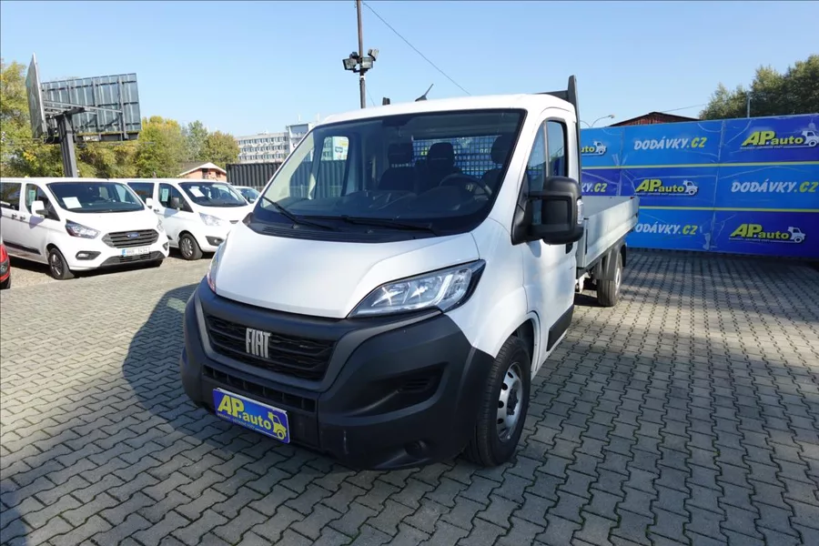 Fiat Ducato 2,2 JTD MAXI VALNÍK KLIMA