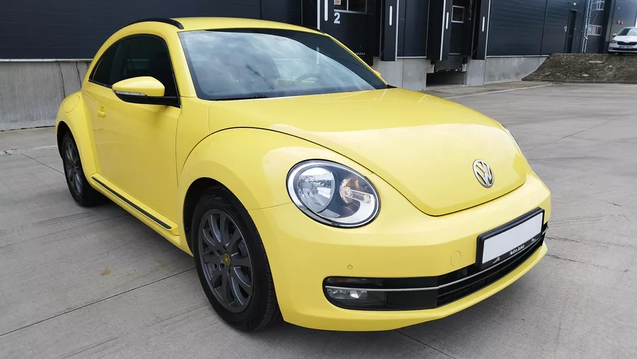 Volkswagen Beetle 1.6TDI, volat-608 081 843