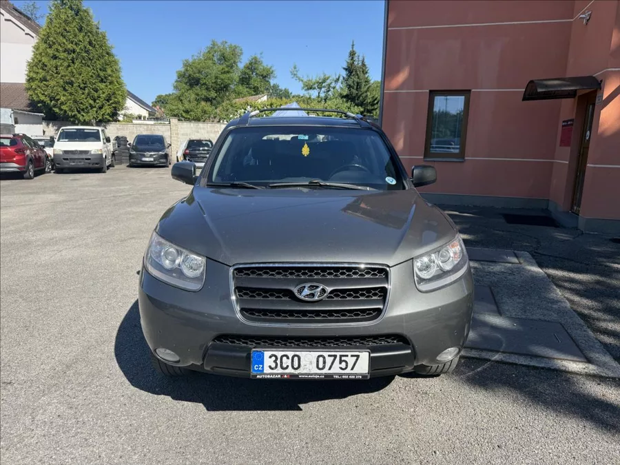 Hyundai Santa Fe 2,2 CRDi