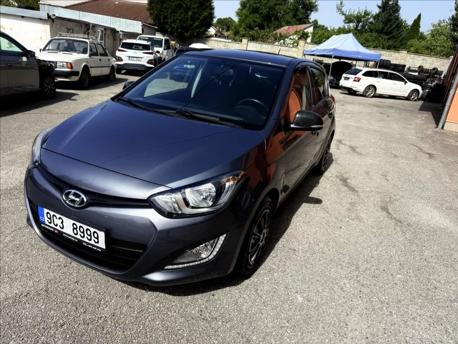 Hyundai i20 1,3 i