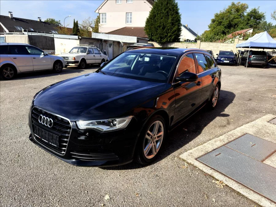 Audi A6 Avant 2,0 TDi Automat