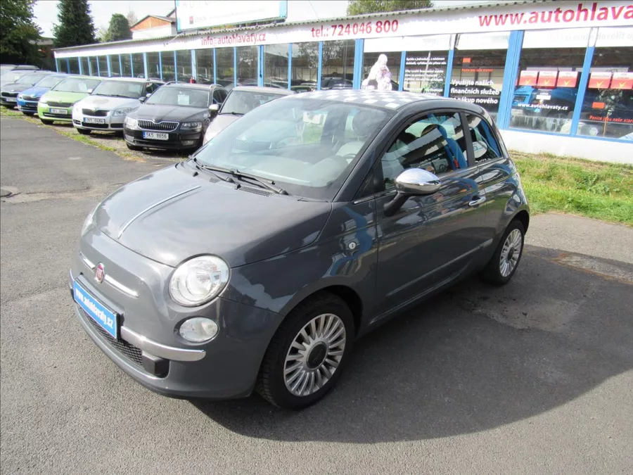 Fiat 500 1,2 i City 51 KW