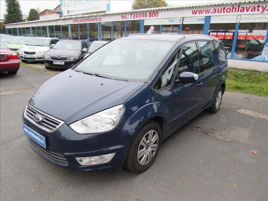 Ford Galaxy 2,0 i Comfort 107KW 7 Míst