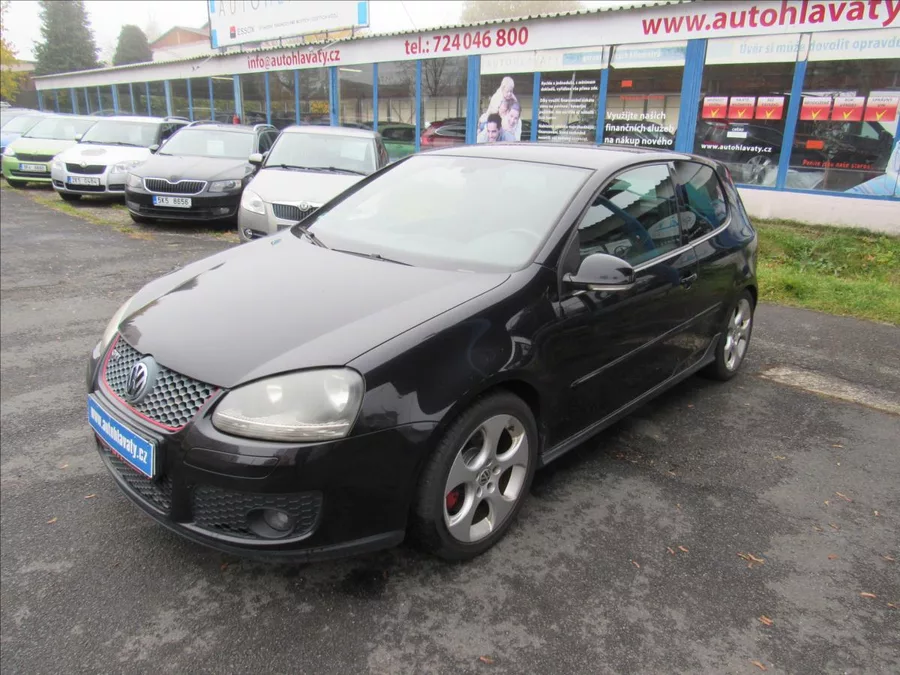 Volkswagen Golf 2,0 i GT 147KW Remus