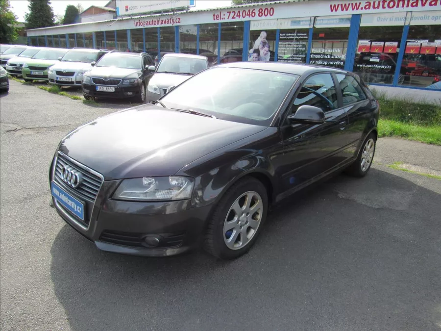 Audi A3 1,9 TDi 77 KW