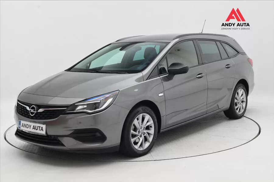 Opel Astra 1,5 CDTi 90 kW Park. Kamera Zá