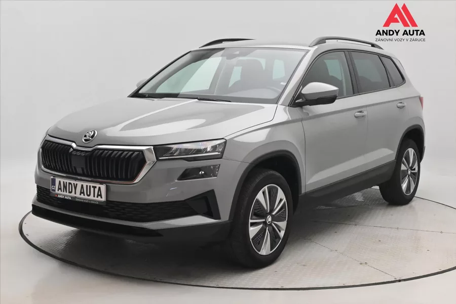 Škoda Karoq 2,0 TDI 85kW DSG Ambition Záru