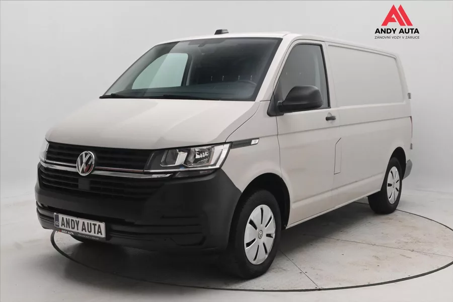 Volkswagen Transporter 2,0 TDI 110kW Klima Tempomat Z