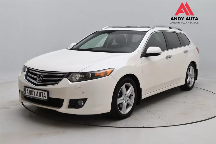 Honda Accord 2,2 i-DTEC 110kW Manuál