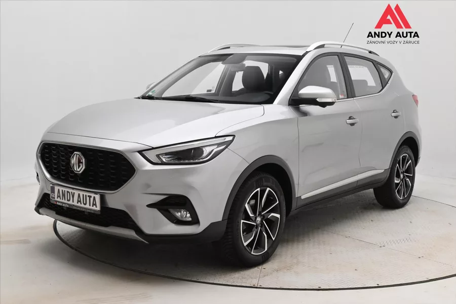 MG ZS 1,0 TGI 82 kW Elegance Záruka