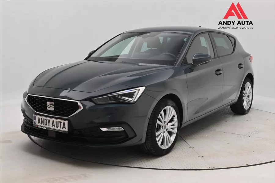 Seat Leon 1,5 TSI 85kW Style Záruka až 5