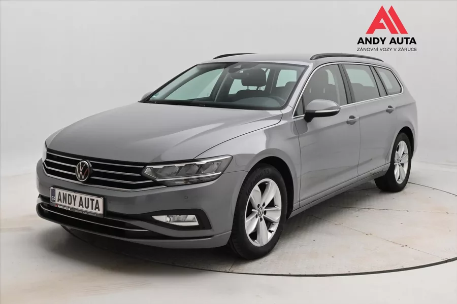 Volkswagen Passat 2,0 TDI 147kW DSG 4x4 Business