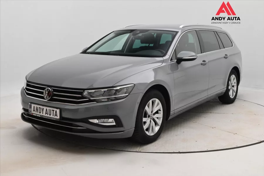 Volkswagen Passat 2,0 TDI 110kW DSG Business Zár