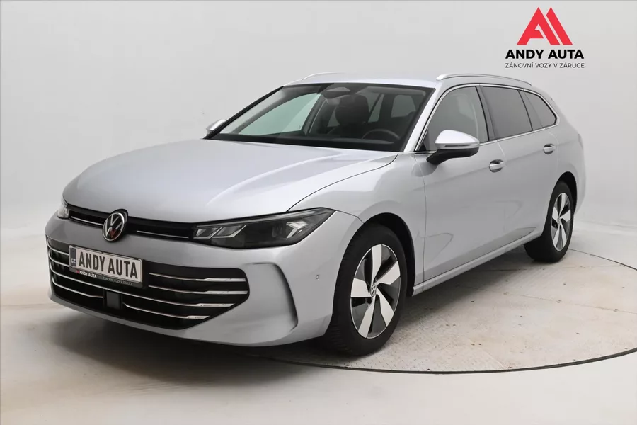 Volkswagen Passat 2,0 TDI 110kW DSG Business Zár