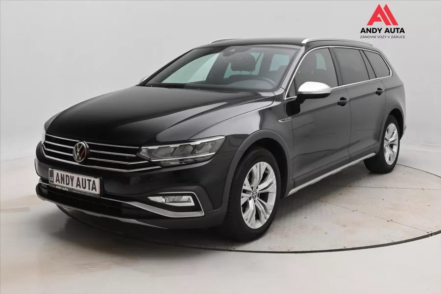 Volkswagen Passat 2,0 TDI 147kW Alltrack DSG 4Mo