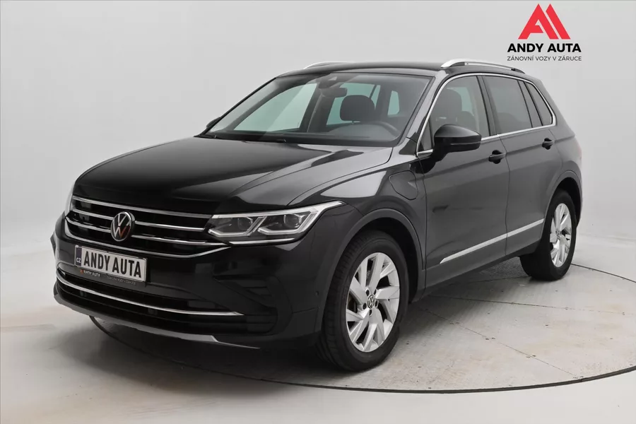 Volkswagen Tiguan 1,4 TSI eHybrid 110kW DSG Záru