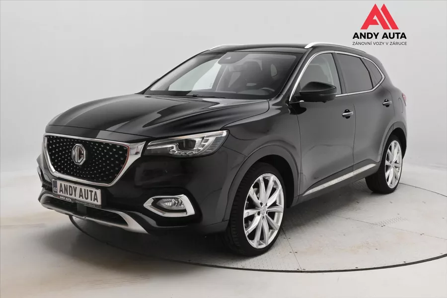 MG EHS 1,5 TGI 190 kW Luxury Záruka a