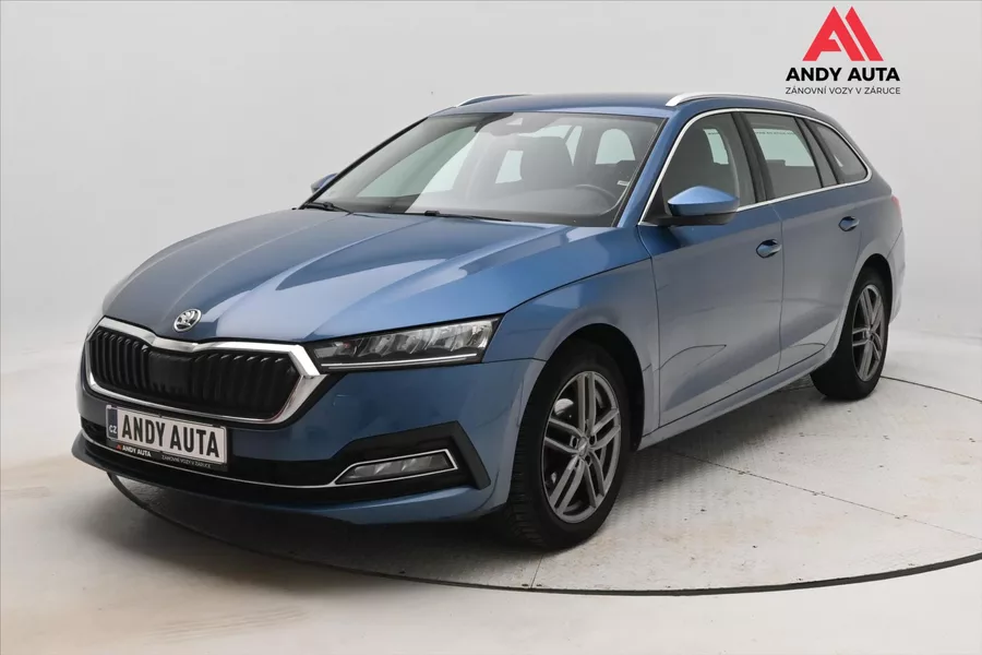 Škoda Octavia 2,0 TDI 110 kW DSG Style Záruk