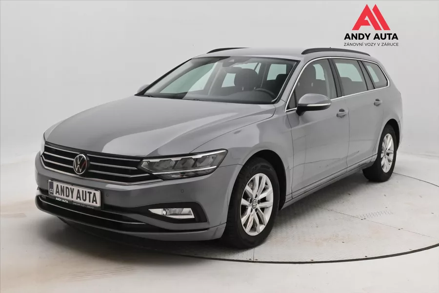 Volkswagen Passat 2,0 TDI 110 kW DSG Business Zá