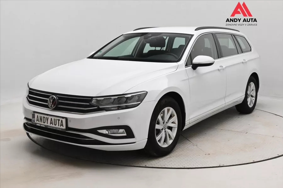 Volkswagen Passat 2,0 TDI 110 kW DSG Business Zá