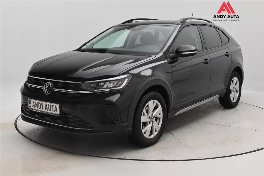 Volkswagen Taigo 1,0 TSI 81 kW DSG LIFE Záruka