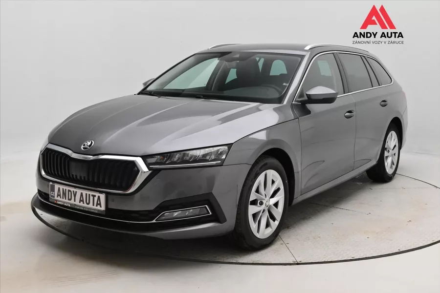Škoda Octavia 2,0 TDI 110 kW DSG Style Záruk