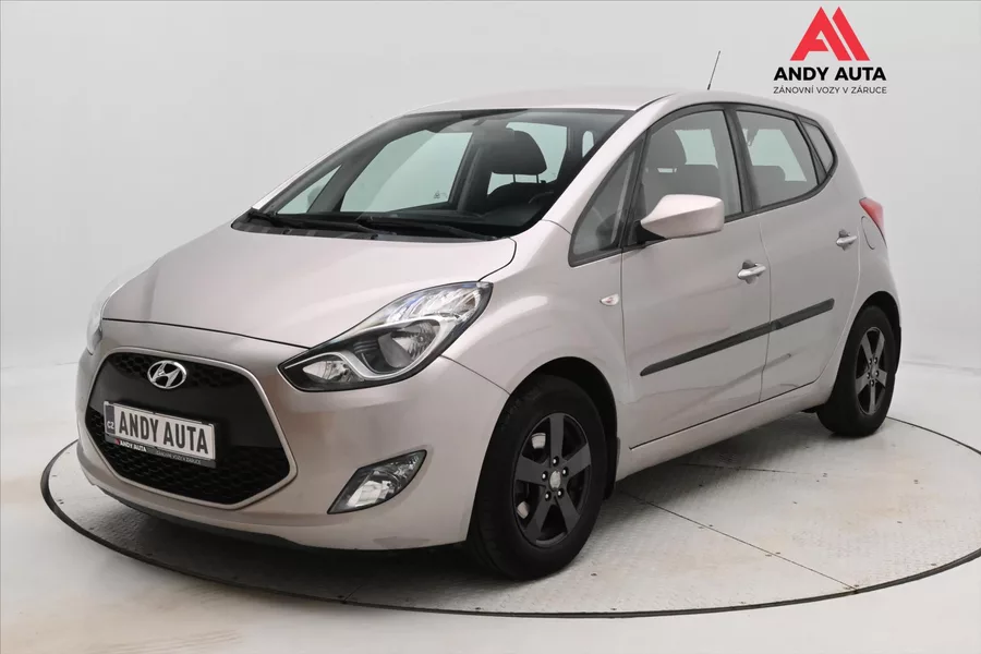 Hyundai ix20 1,4 CVVT 66 KW KLIMA Záruka až