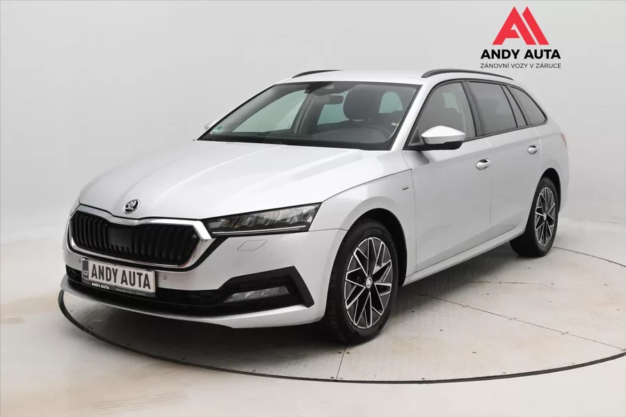Škoda Octavia 2,0 TDI 110 kW DSG Clever Záru