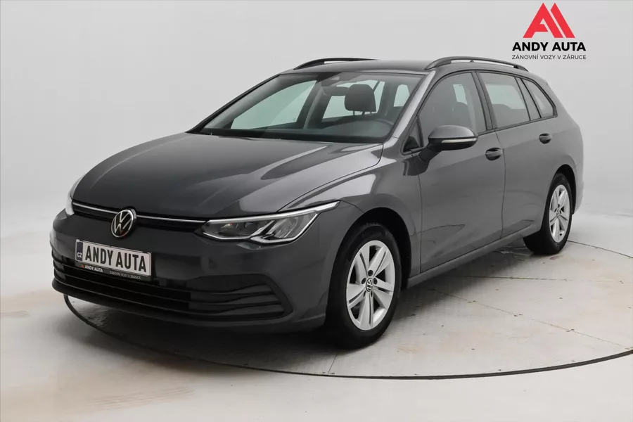 Volkswagen Golf 2,0 TDI 85 kW DSG Life Záruka