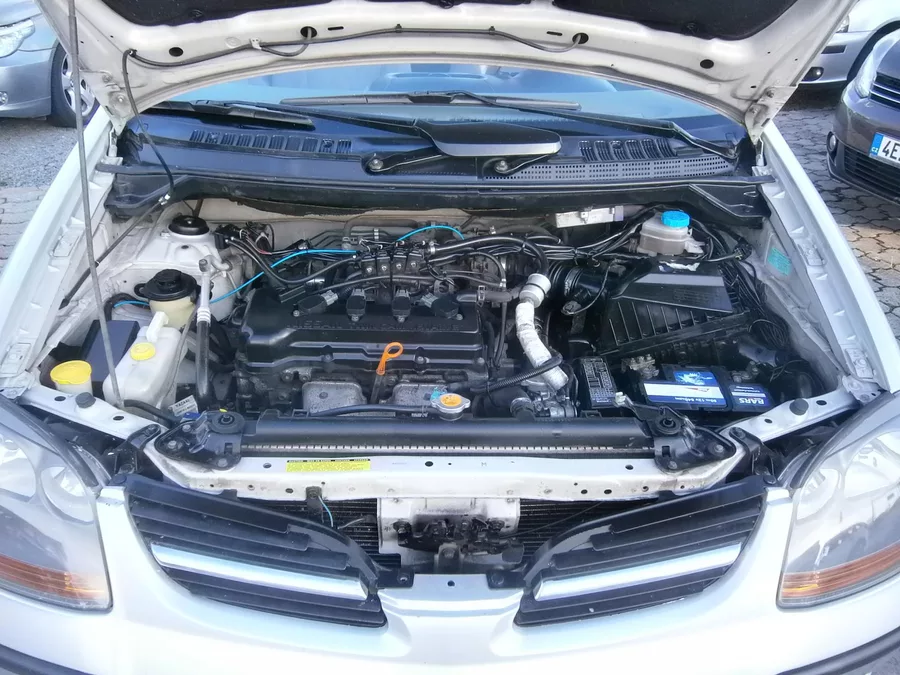 Nissan Almera Tino 1.8i CZ,LPG do 2031