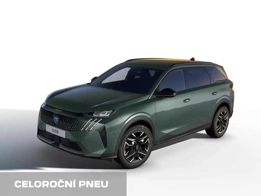 Peugeot 5008 BUSINESS Hybrid 145 e-DCS6