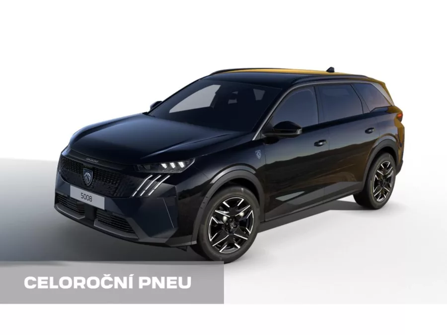 Peugeot 5008 GT Hybrid 145 e-DCS6